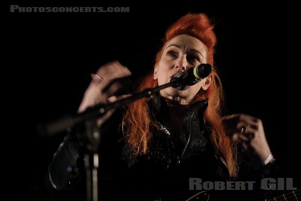 MY BRIGHTEST DIAMOND - 2025-02-19 - PARIS - Le Hasard Ludique - Shara Worden